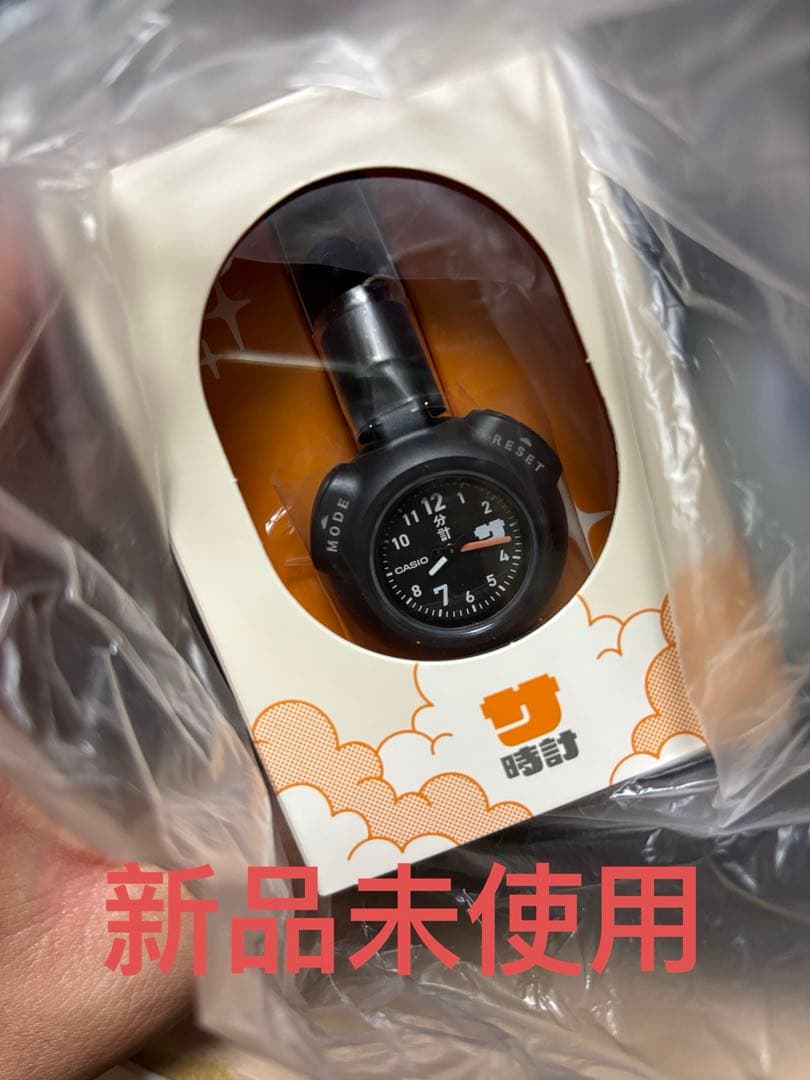 SAN-100H-1BJR CASIO サウナウォッチ