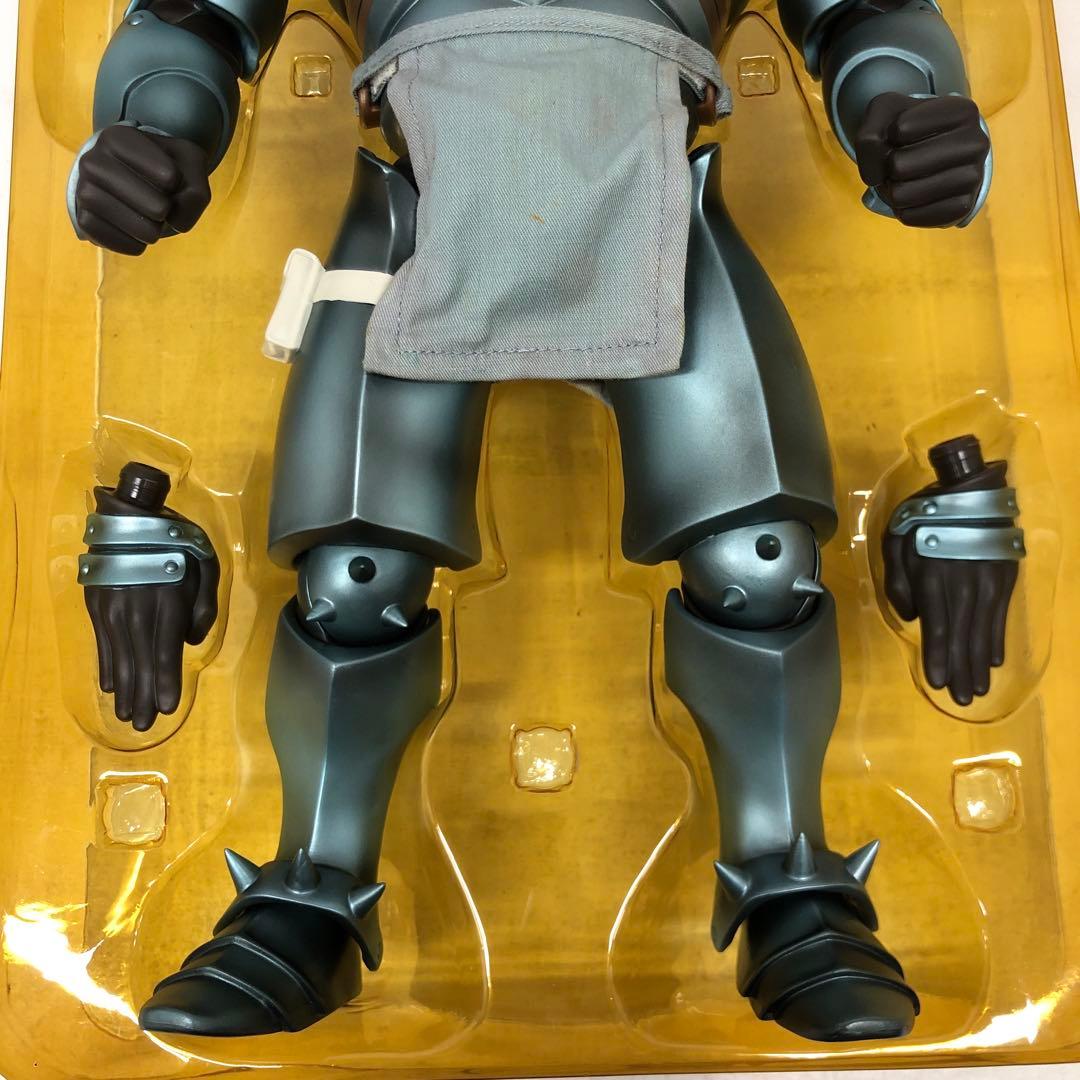 kny23309#56 RAH リアルアクションヒーローズ 鋼の錬金術 3種