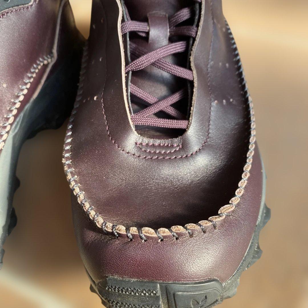 アディダス　モカターフアドベンチャー　レザー26.5