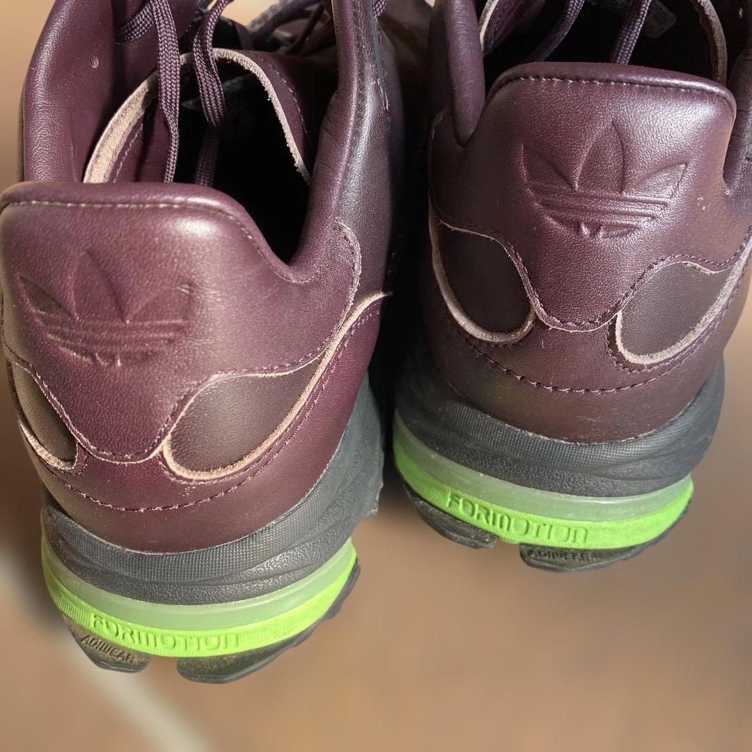 アディダス　モカターフアドベンチャー　レザー26.5