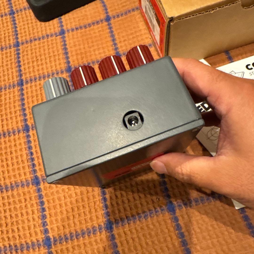 JHS Pedals COLOUR BOX 10th 10周年