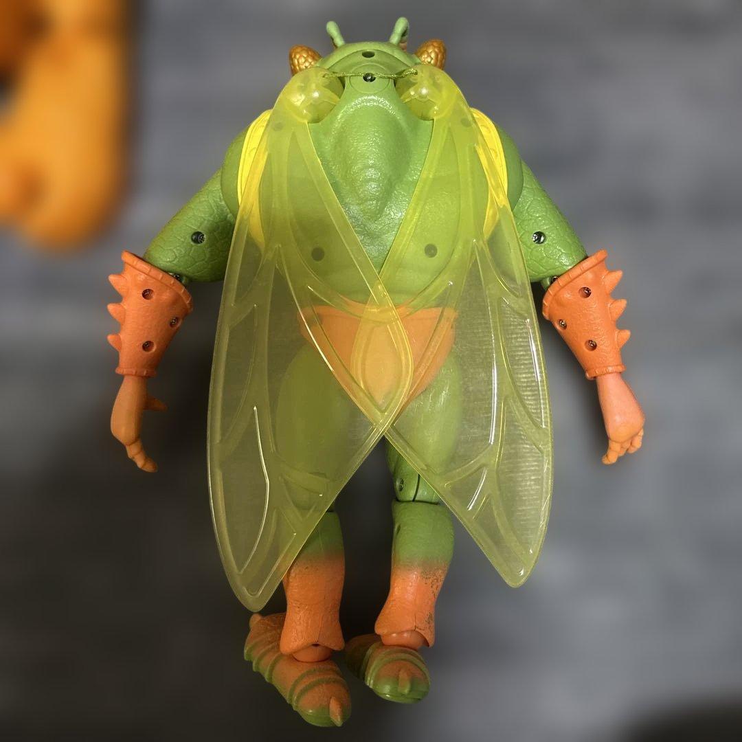 激レア トイストーリー チャンク トゥイッチ フィギュア 等身大