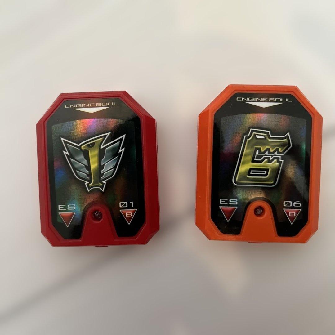 ✨入手困難✨　エンジンオー　G6 アタッシュケースセット