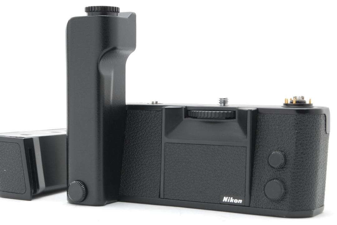 Nikon MD-4 F3用モータードライブ＋BATTERY UNIT MN-2