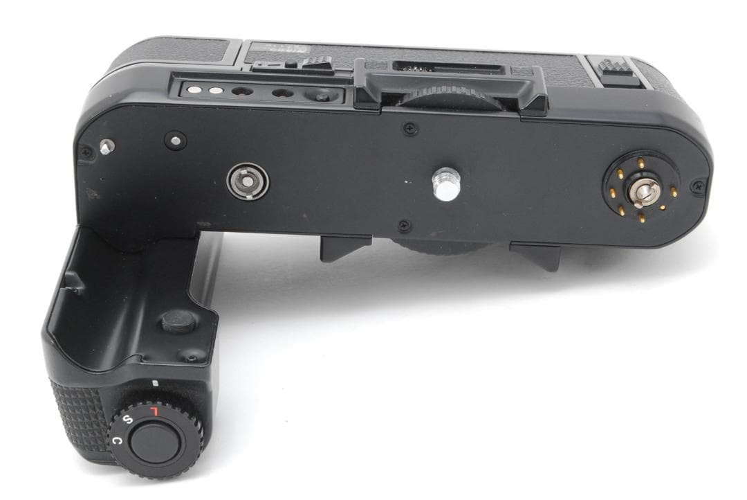 Nikon MD-4 F3用モータードライブ＋BATTERY UNIT MN-2