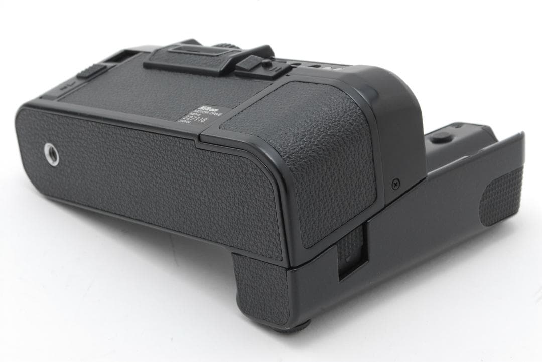 Nikon MD-4 F3用モータードライブ＋BATTERY UNIT MN-2