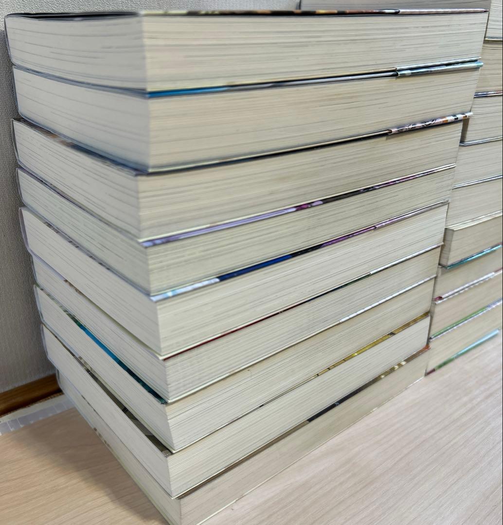 本好きの下剋上 : 小説18冊　書店限定特典 7枚