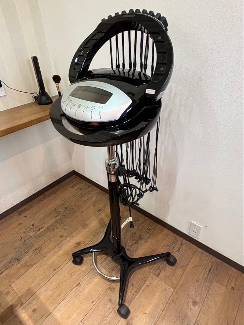 大広オーディスデジタルパーマ機 ロット付き