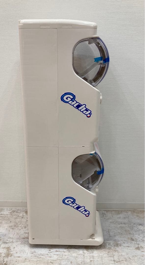 ガチャ2イージー ガチャ2ez オフホワイトガチャガチャ 本体