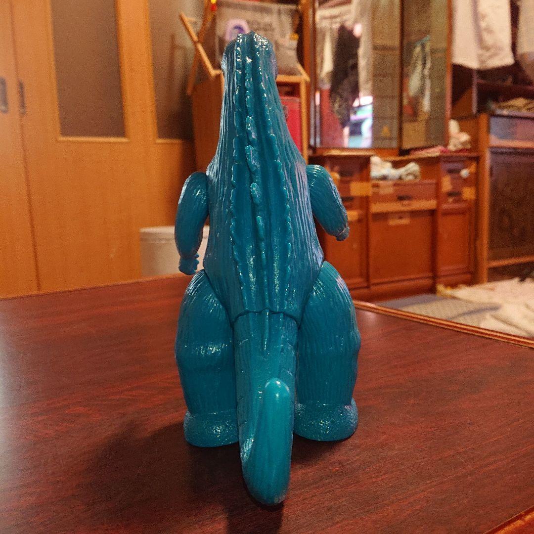 ブルマァク/マルサン/ゴジラ ソフビフィギュア セット