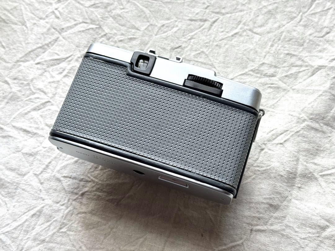 ⌘オーバーホール済み！ 作例あり 完動品！OLYMPUS PEN EE-2⌘