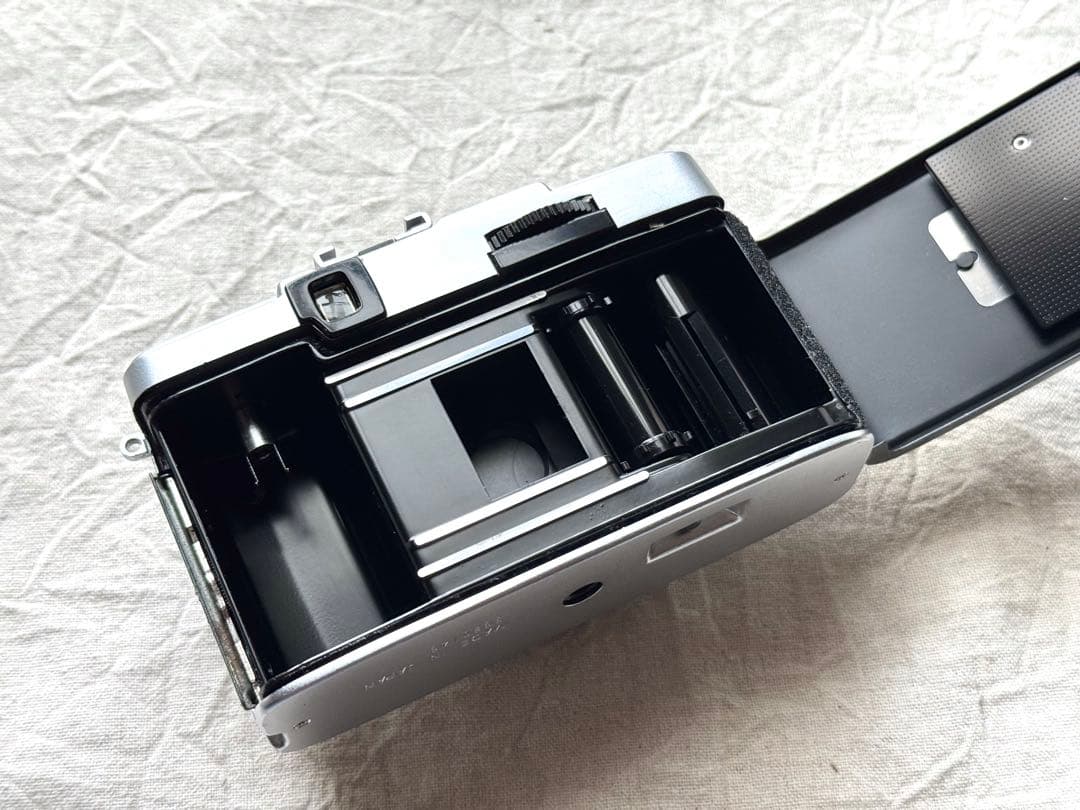 ⌘オーバーホール済み！ 作例あり 完動品！OLYMPUS PEN EE-2⌘