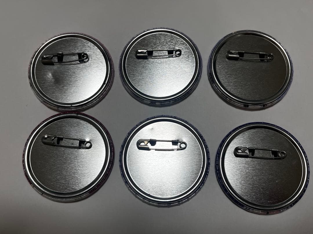 着せ恋　原作絵缶バッジセット