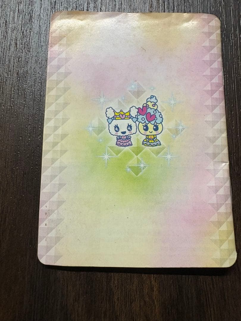 たまごっちIDL イエロー ジャンク品 箱・取扱説明書付き