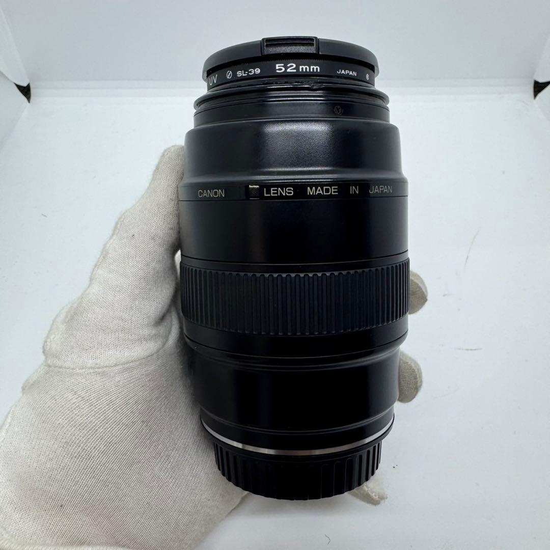 Canon EF 100mm f/2.8 キャノン マクロレンズ