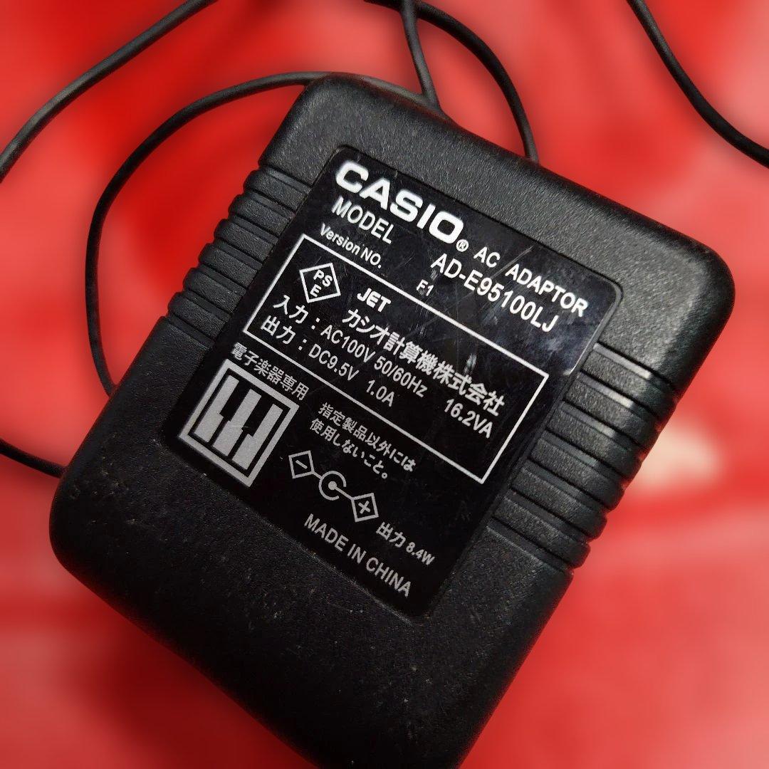 CASIO 61電子ピアノ　lk-540　本体のみ　電源コード違うものが付きます