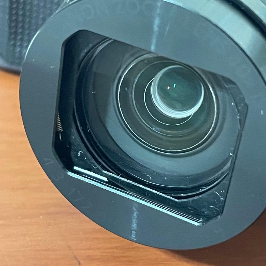 【動作確認済】Canon PowerShot SX720 HSブラック デジカメ