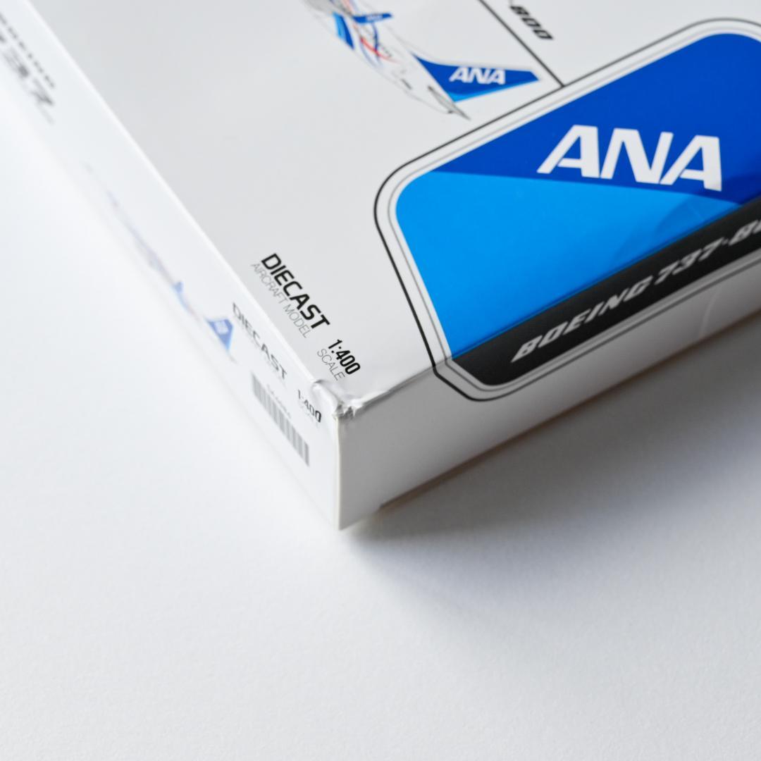 ANA B737-800 EXPO2025 ANA JET 特別塗装 1/400