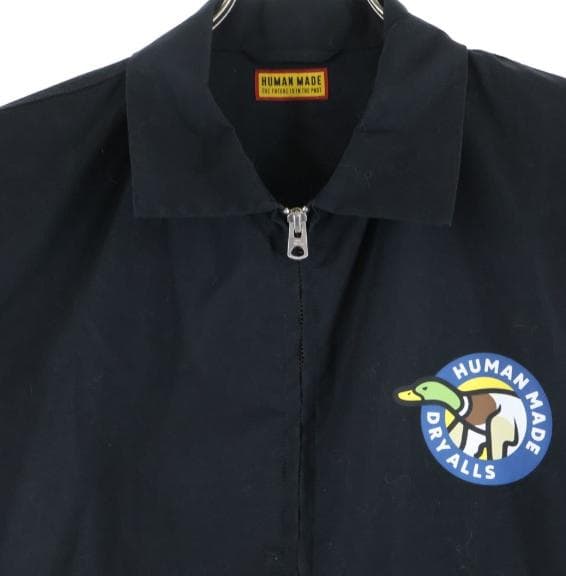 アイドル HUMAN MADE DRIZZLER JACKET 25AW