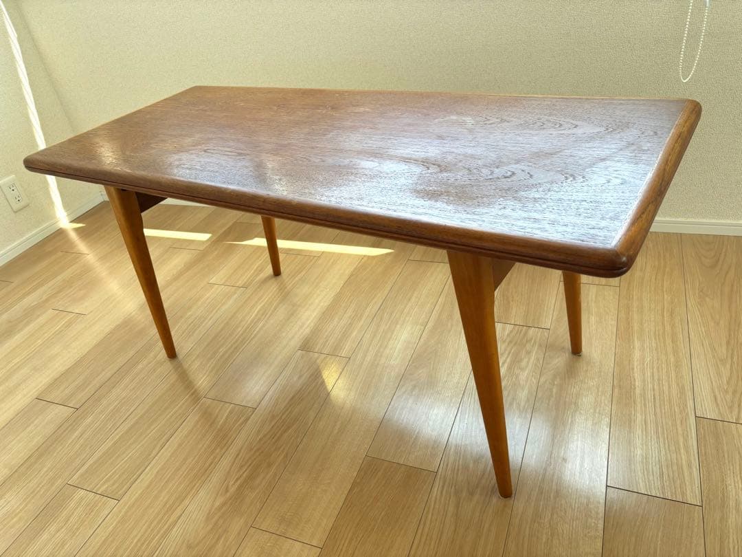 アンティーク　ダイニングテーブル・カフェテーブル