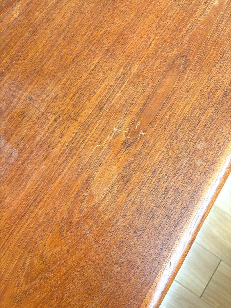 アンティーク　ダイニングテーブル・カフェテーブル