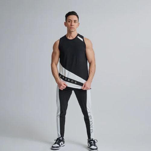 CRONOS DISPARITY TANKTOP 切り替え タンクトップ