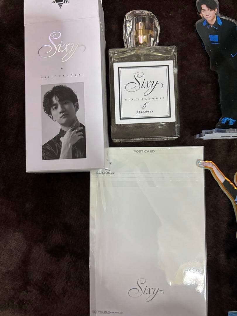 熊谷健太郎 香水 アクスタ 布ポスター まとめ売り