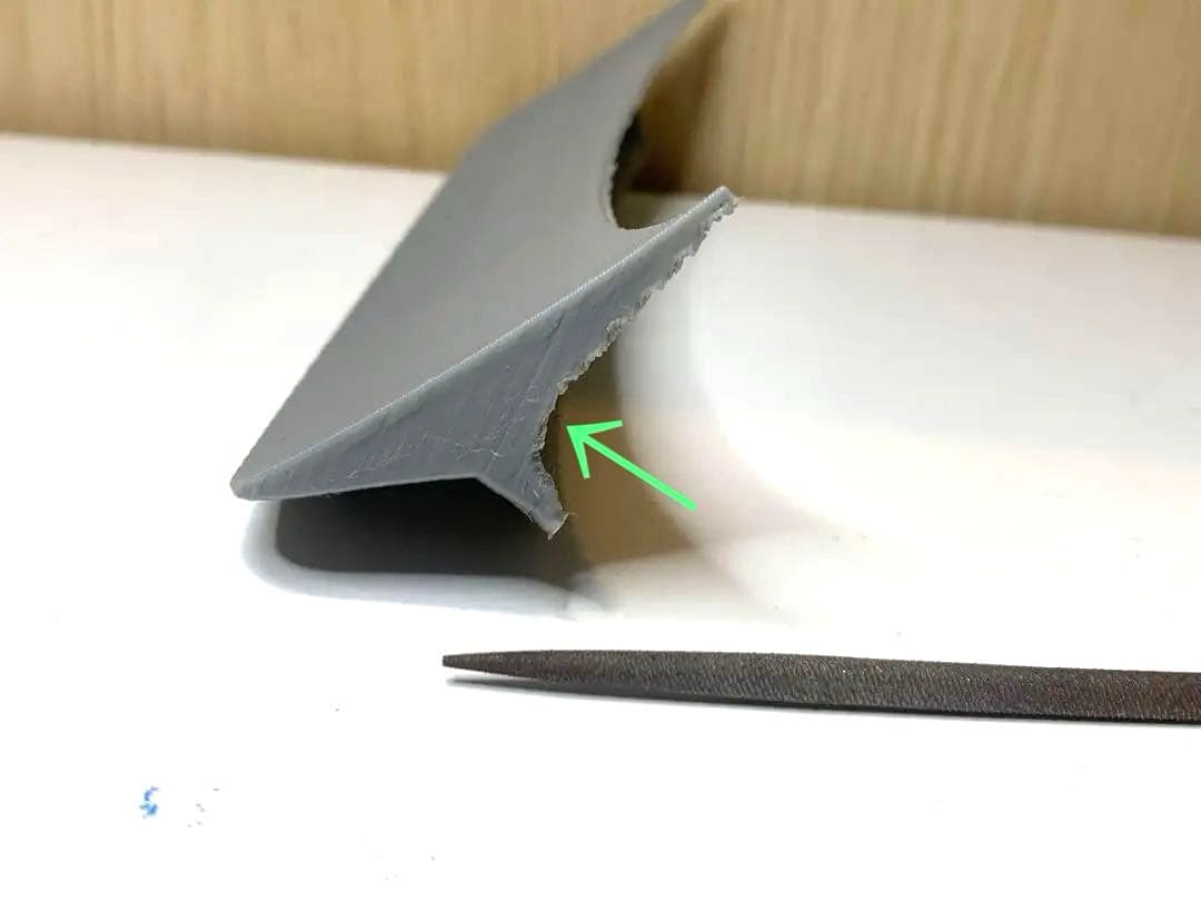 エアロ　下地処理方法