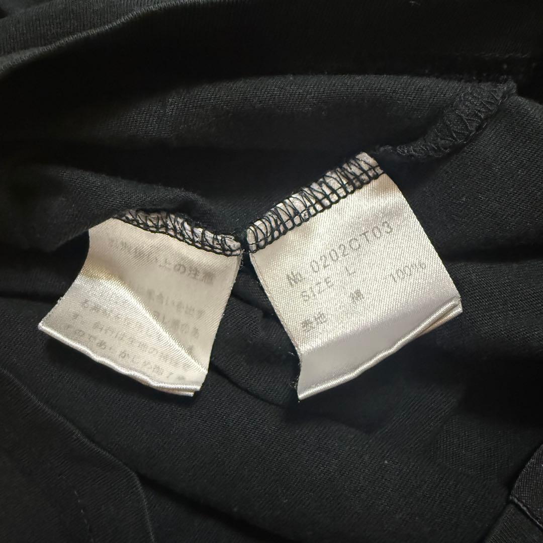 ヒステリックグラマー 2010ss 美品 古着 夏 Tシャツ サイズ L