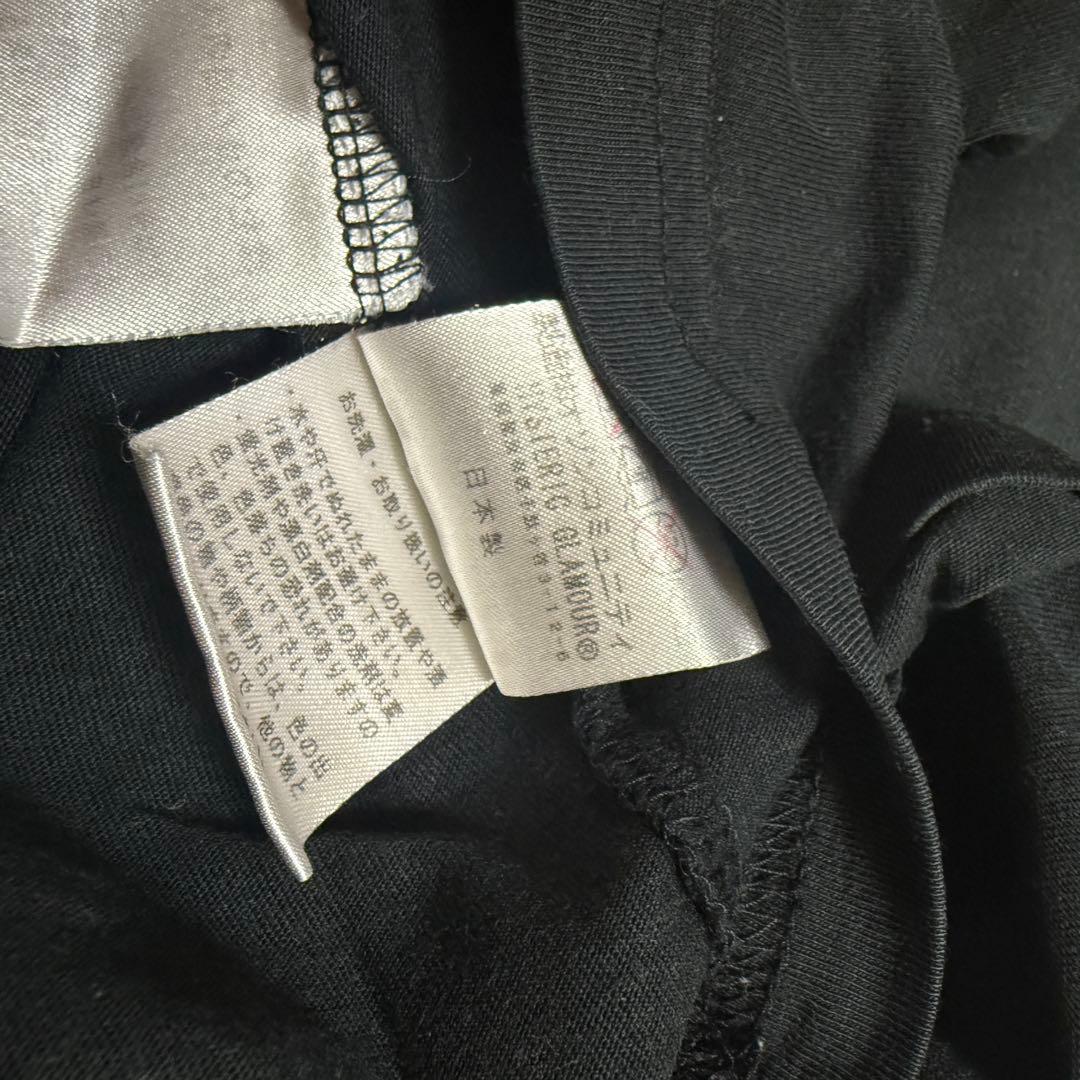 ヒステリックグラマー 2010ss 美品 古着 夏 Tシャツ サイズ L