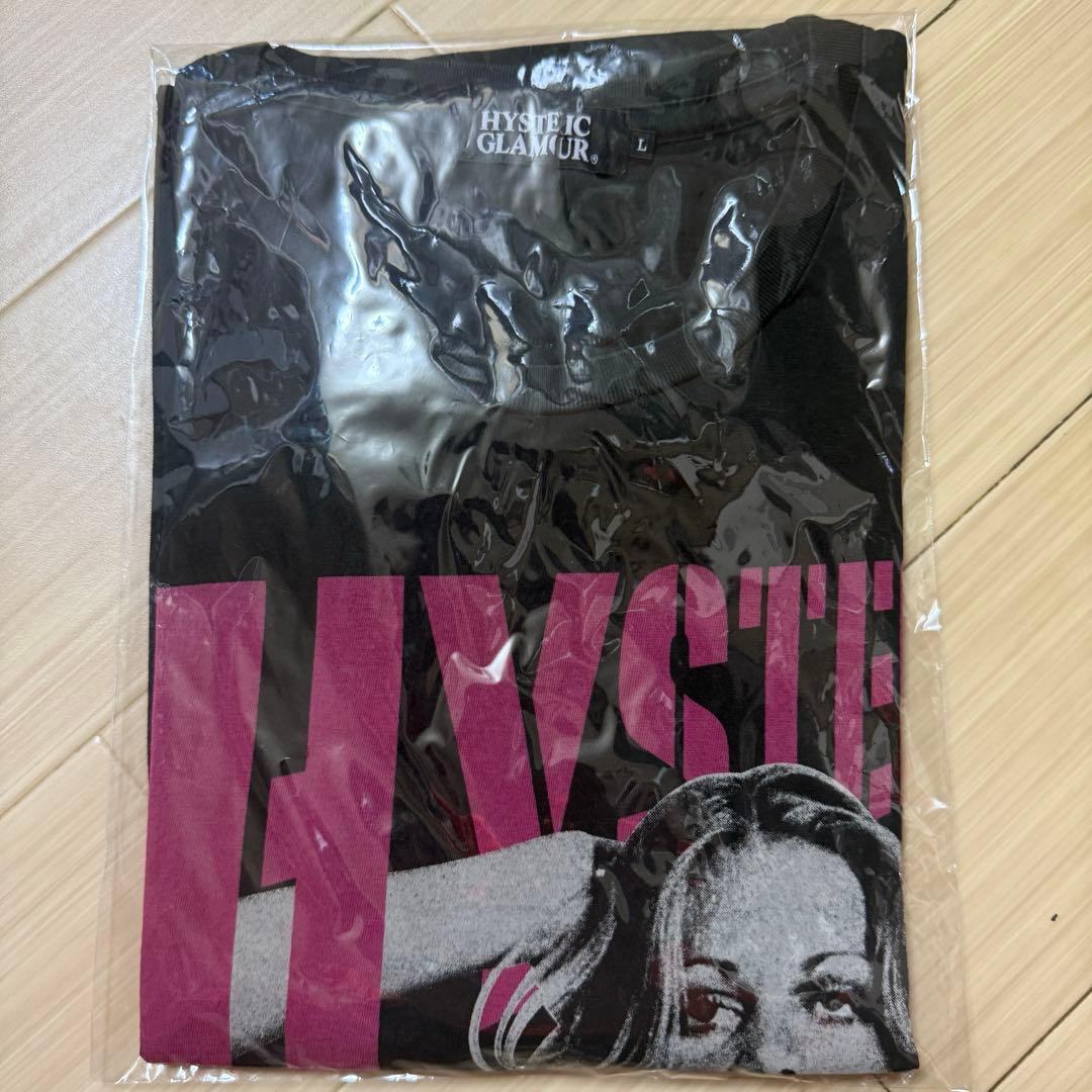 ヒステリックグラマー 2010ss 美品 古着 夏 Tシャツ サイズ L
