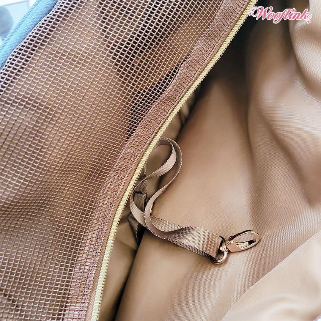 ウーフリンク WOOFLINK ハグミーバッグ　キャリーバッグ　スリング