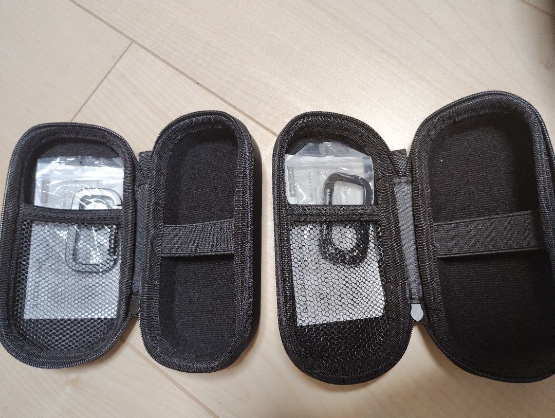 [非売品] ビーコム キャリングケース 未使用品 2個セット サインハウス