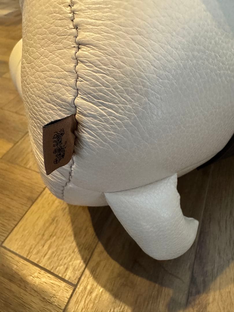 コーチ coach スヌーピー ぬいぐるみ