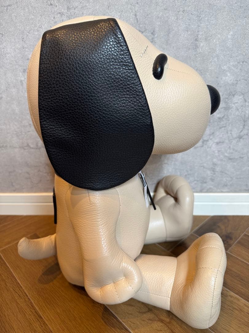 コーチ coach スヌーピー ぬいぐるみ