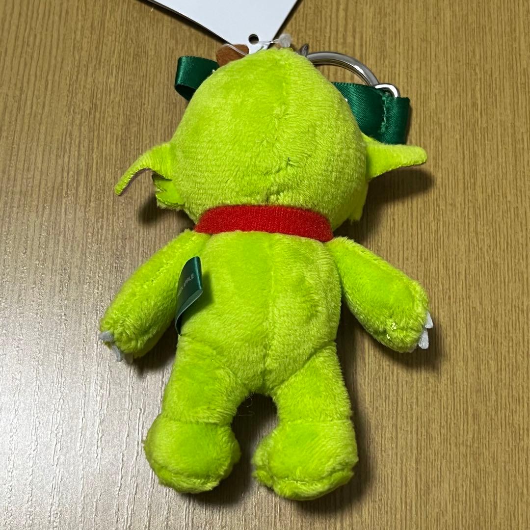 Mrs. GREEN APPLE メメル キーホルダー