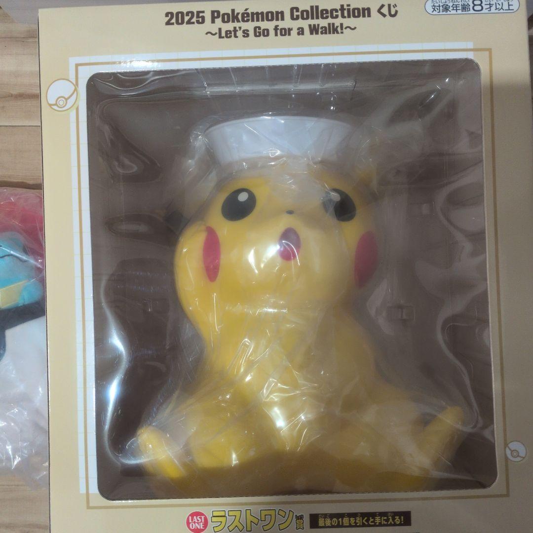 2025 Pokémon Collection ピカチュウ