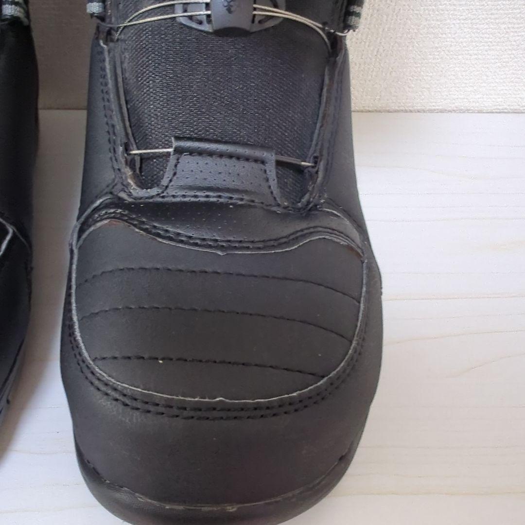 BLAX メンズスノーボード BOAブーツ 25.5cm