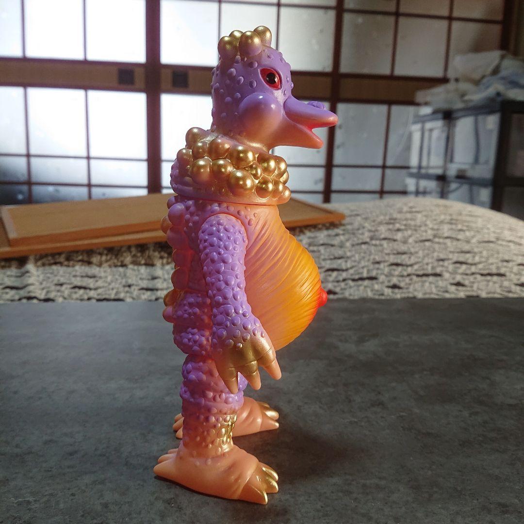 ブルマァク/ライブキング ソフビ