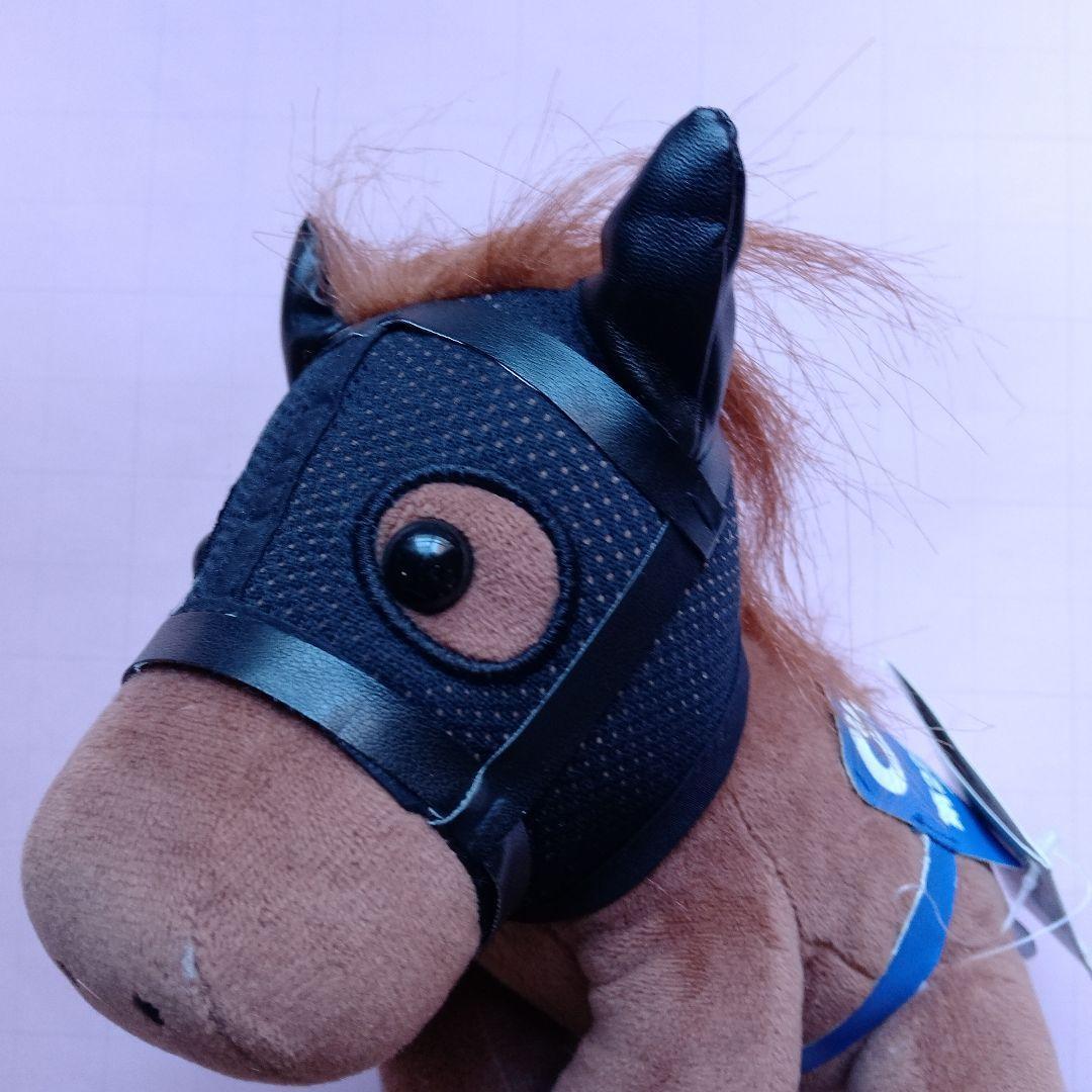 的*場様 テーオーケインズ　サラブレッドコレクション　アイドルホース　ぬいぐるみ