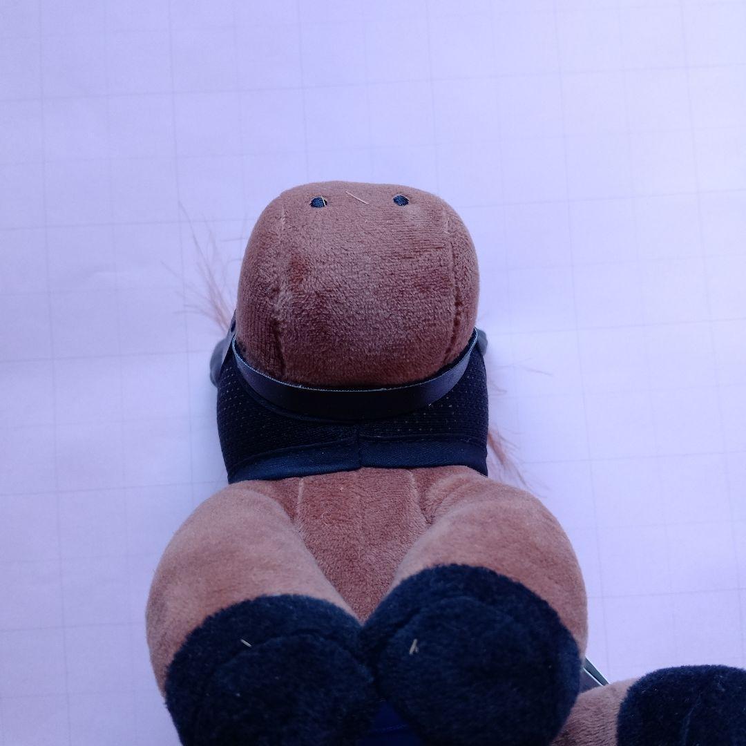 的*場様 テーオーケインズ　サラブレッドコレクション　アイドルホース　ぬいぐるみ