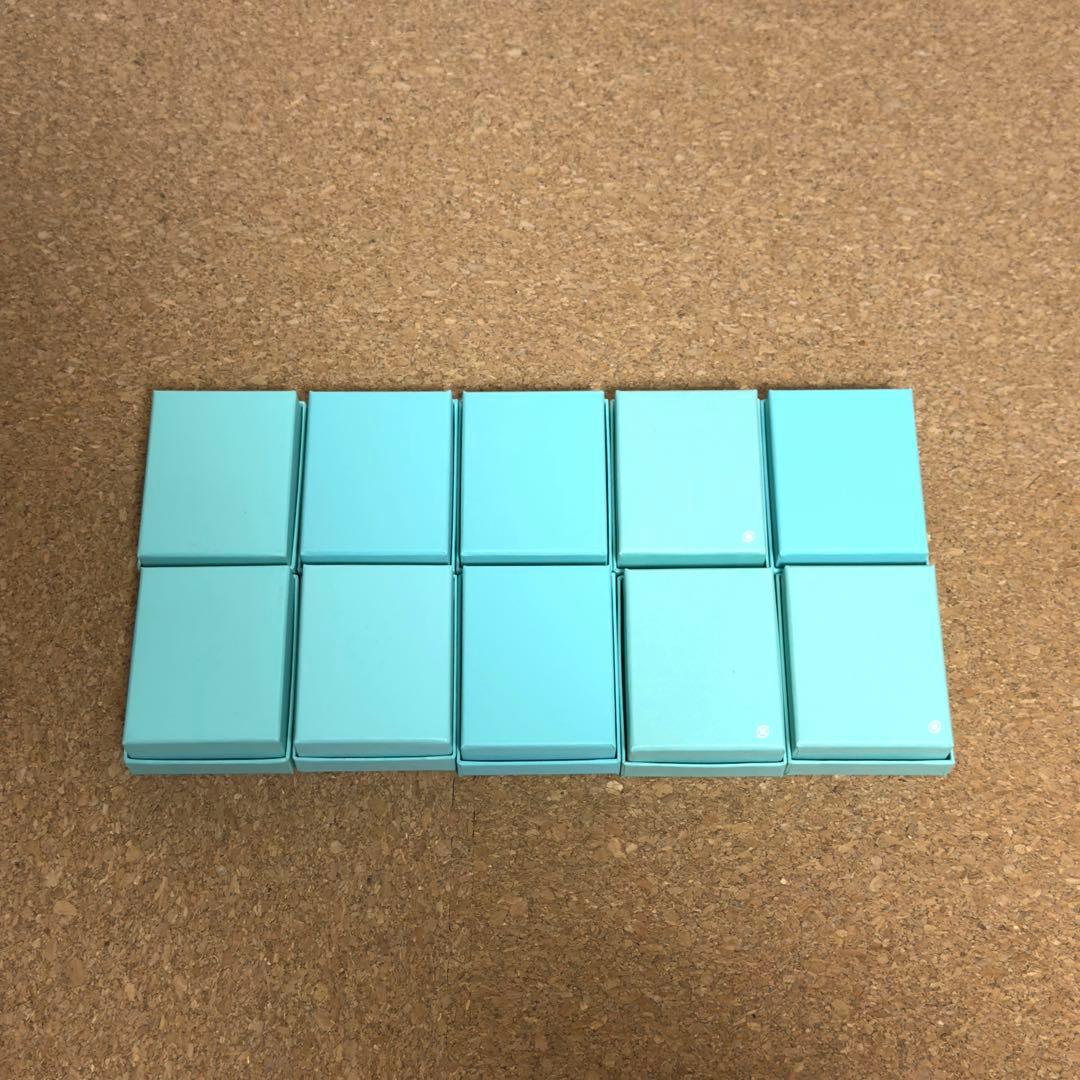 【美品】ティファニー巾着付き空箱セット　まとめ　10個セット