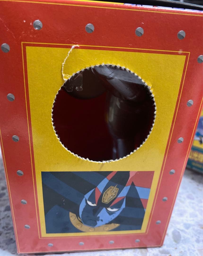 横山光輝ロボ　フィギュアコレクション　フルセット