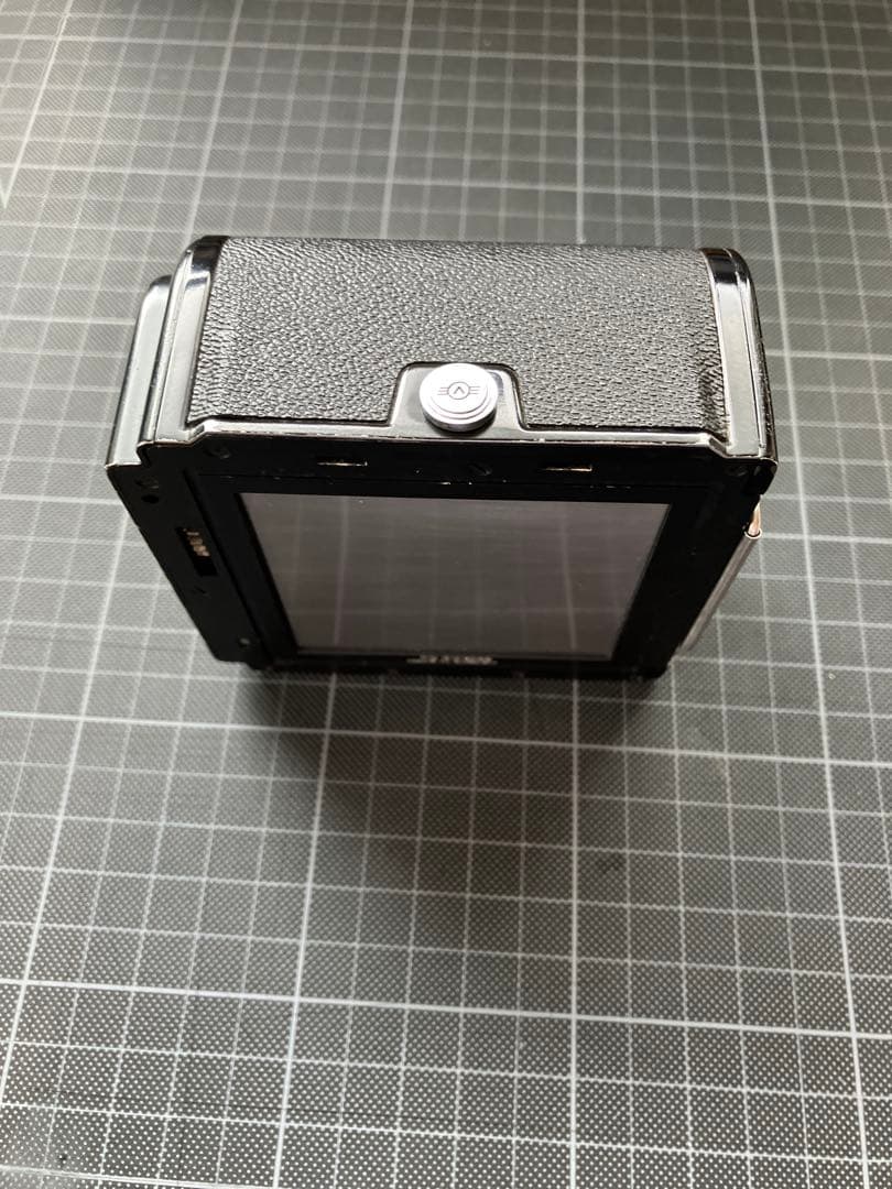 ハッセルブラッド　マガジン　Ａ12ブラック