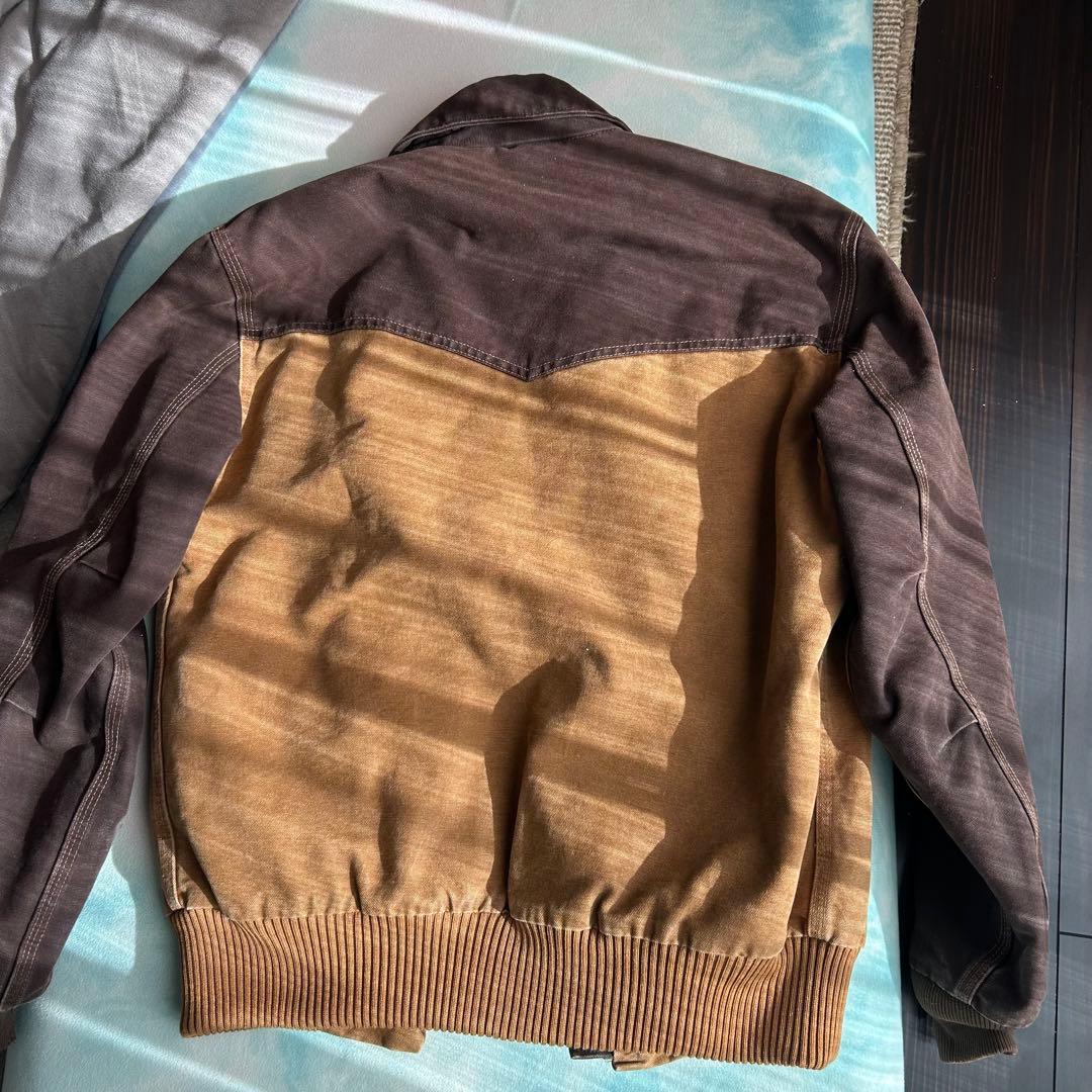 T*K様 【超希少‼️美品✨】carharttサンタフェジャケット❗️送料込