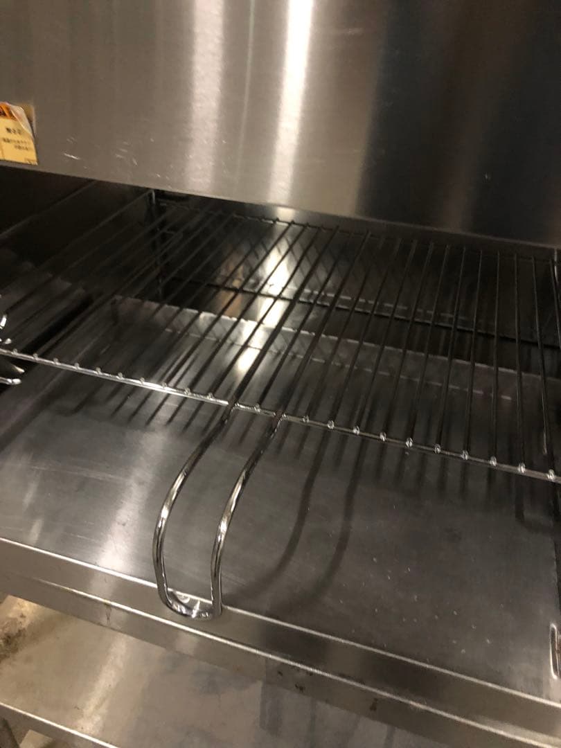 マルゼン ガス上火式焼物器 MGK-063UB