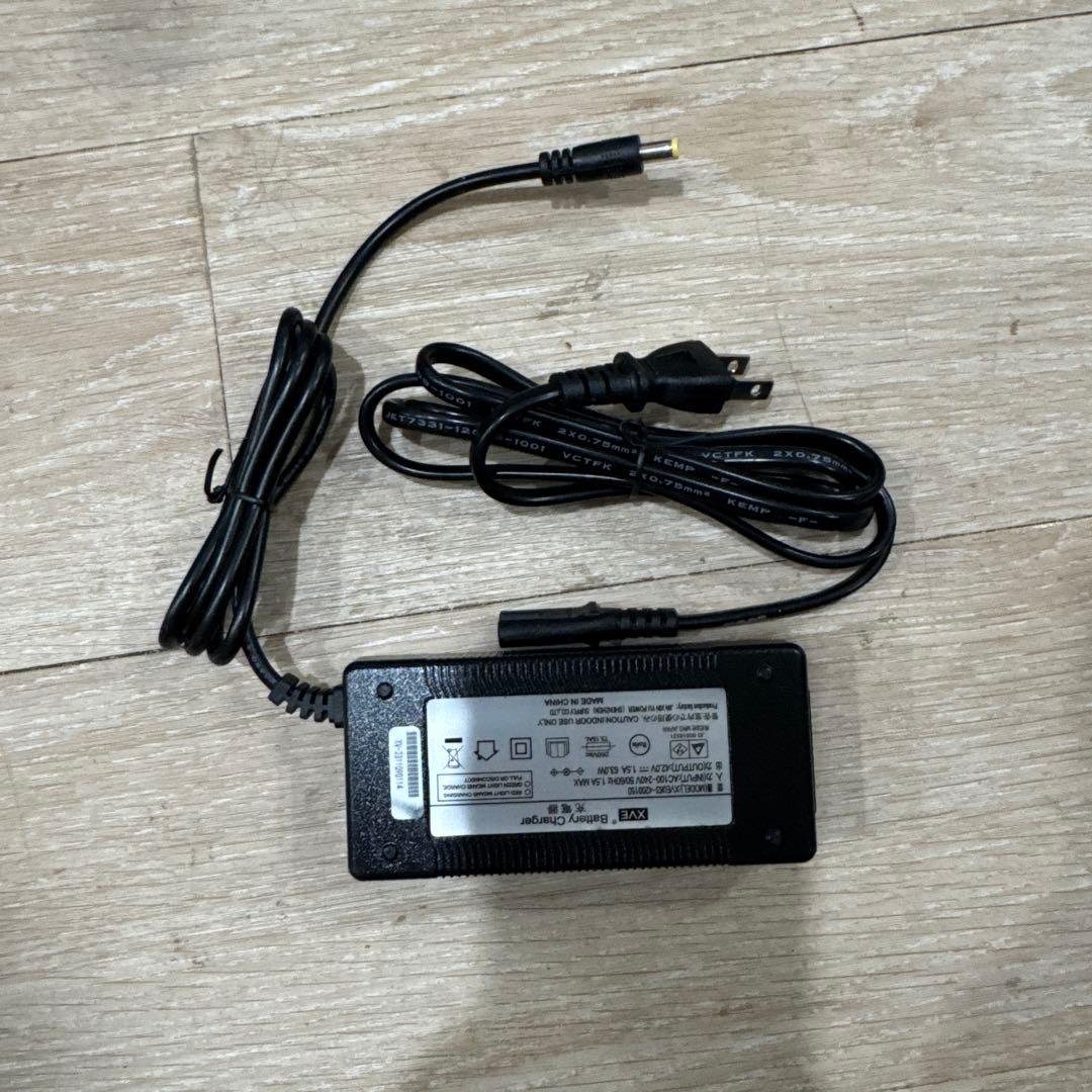 MRJX1 バッテリー付き 本体￼ 未使用 送料無料 即発送 キックボード