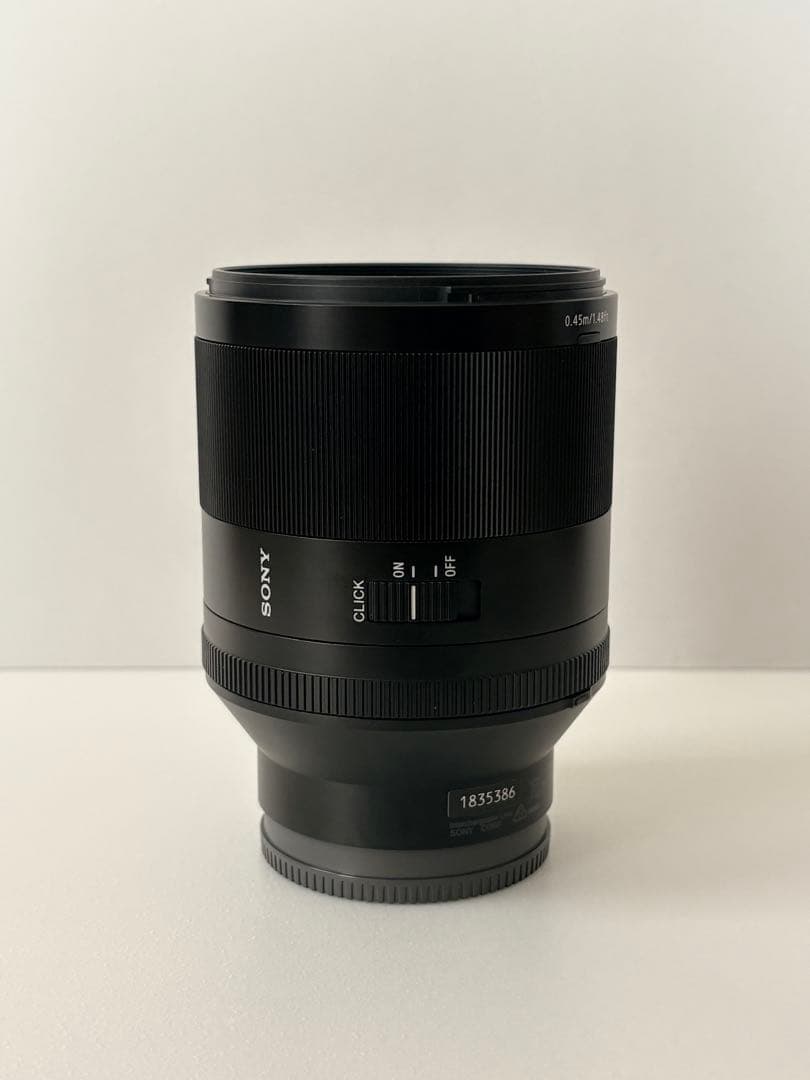 Sony FE50mm F1.4 ZA zeiss SEL50F14Z 美品