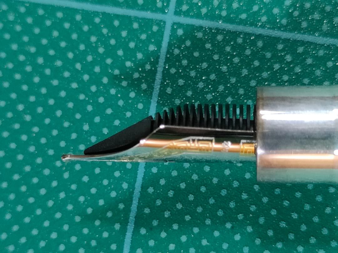 Montegrappa　万年筆　ミヤ　シルバー　モンテグラッパ