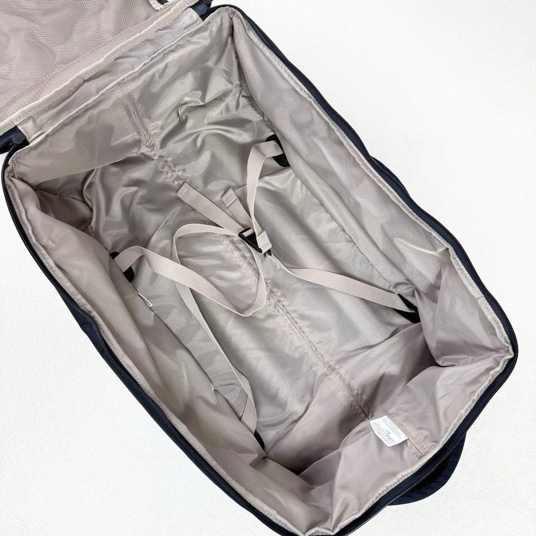 【美品】エース リュックキャリー キャリーケース 機内持込可 2way